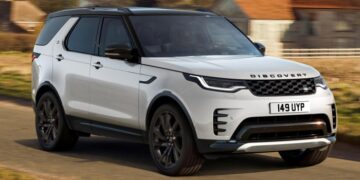 2025 Land Rover Discovery price and specs: More powerful diesel joins ...