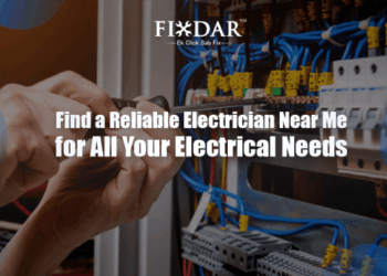 Find a Reliable Electrician Near Me For All Your Electrical