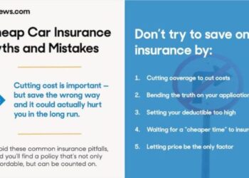 5 Cheap Car Insurance Mistakes to Avoid - Reviews.com