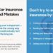 5 Cheap Car Insurance Mistakes to Avoid - Reviews.com